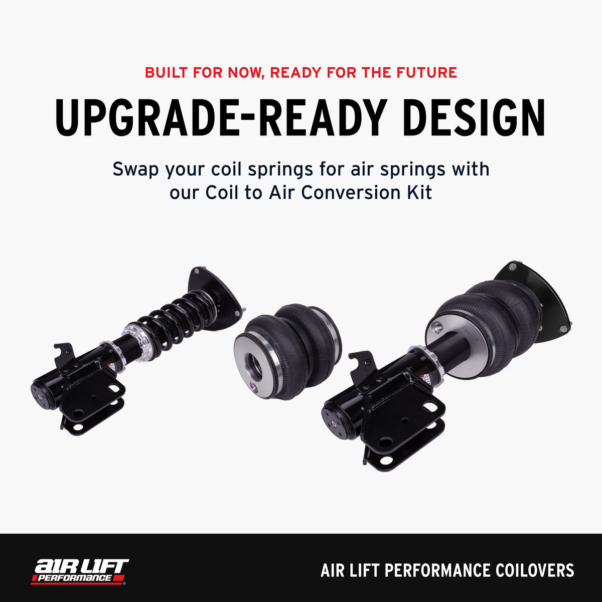Air Lift Performance 18-24 Honda Accord Coilover Kit - 79008