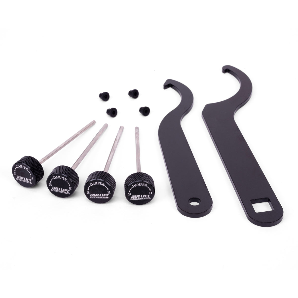 Air Lift Performance 17-23 Tesla Model 3 (AWD) / 20-24 Tesla Model Y Coilover Kit - 79009