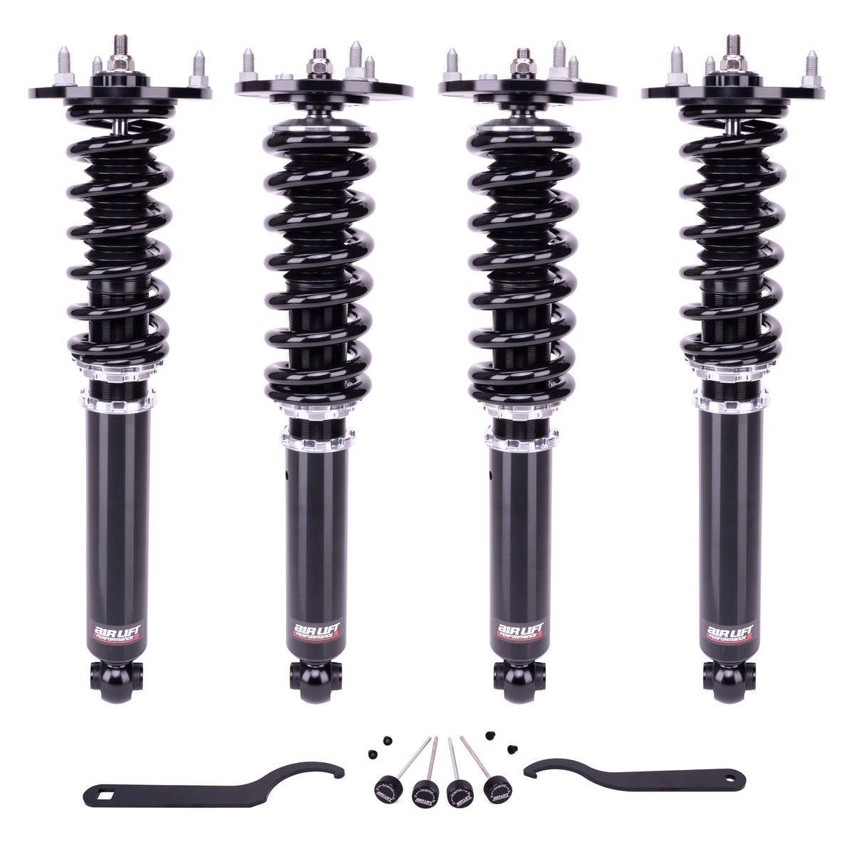 Air Lift Performance 89-00 Lexus LS400 Coilover Kit - 79016