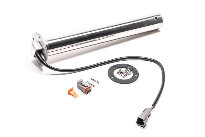 Radium Engineering SAE Fuel Level Sender 0-90 ohm 8.0IN - Shrouded - 20-0847-203