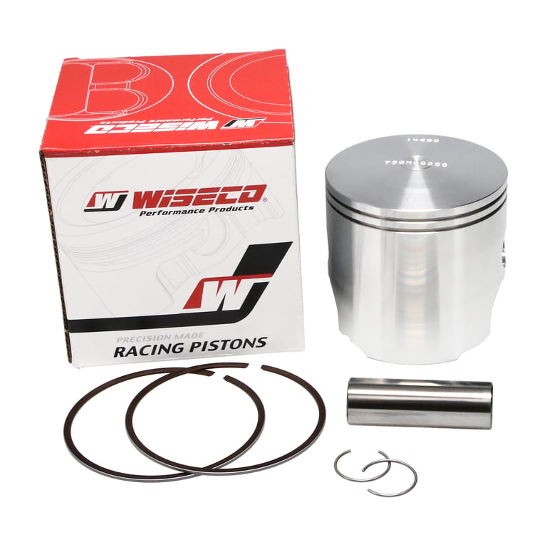 Wiseco Yamaha 700 Wave Runner/Raider/Pro VXR Piston Kit - 790M08200