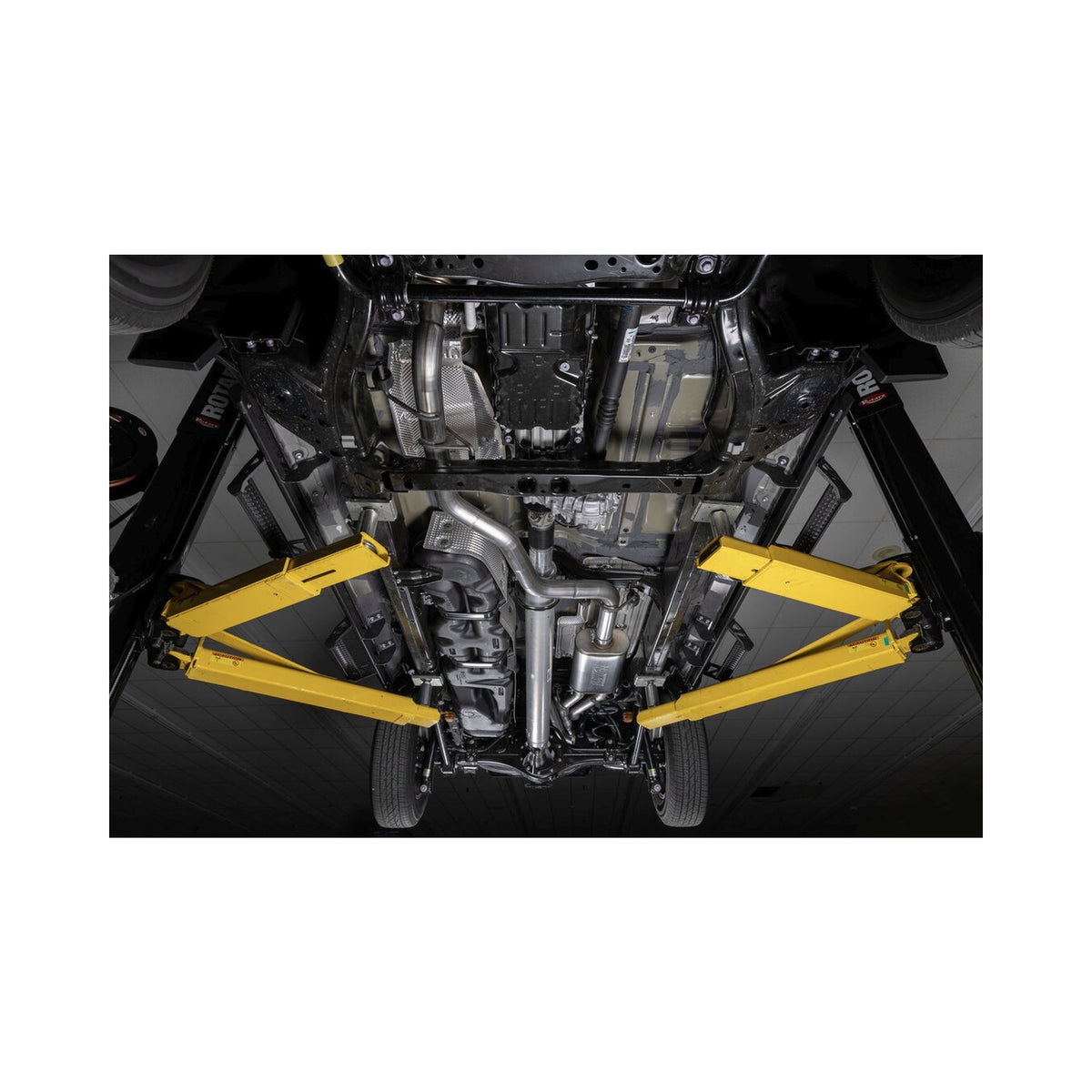 Flowmaster Flow FX Cat-Back Exhaust System 718173 - 7