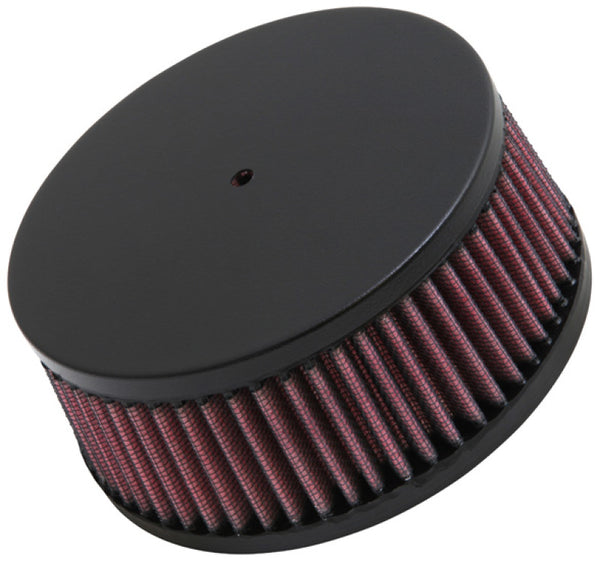 K&N Honda CR125R/250R/450R/480R 81-84 Air Filter - HA-1100 for 1981-1984 Honda CR125R - front view