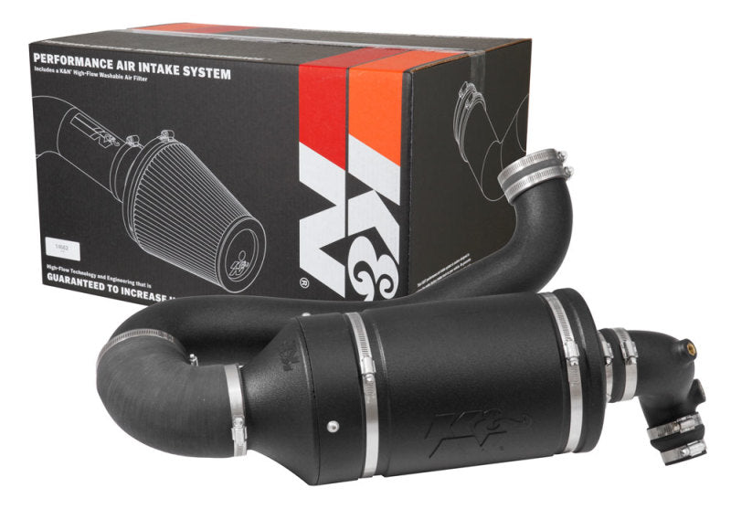 K&amp;N 15-17 CAN-AM Maverick Performance Intake Kit - 57-1140