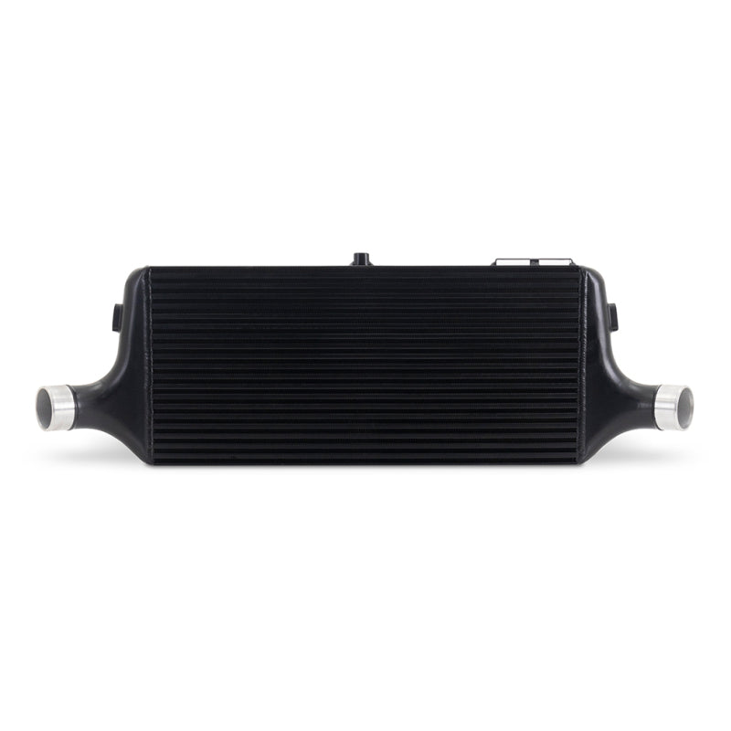 Mishimoto Universal L-Line Intercooler - Black - MMINT-ULBK