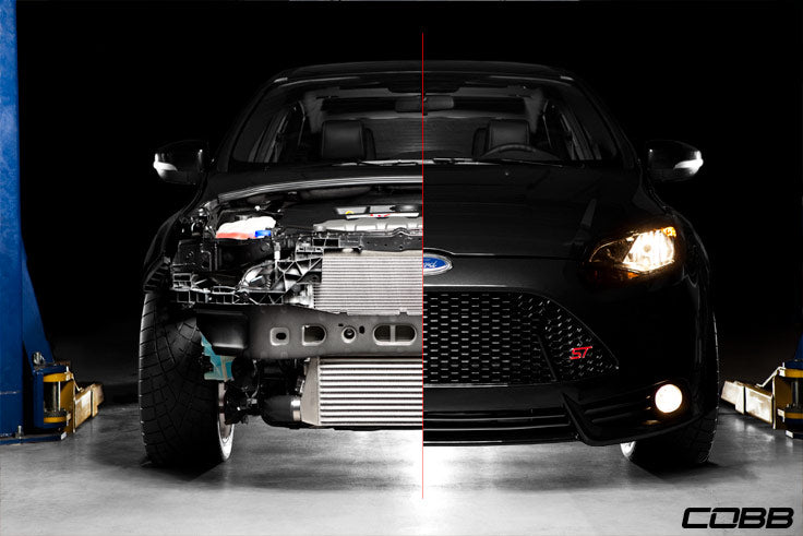 Cobb 13-18 Ford Focus ST V2 Front Mount Intercooler - 792500