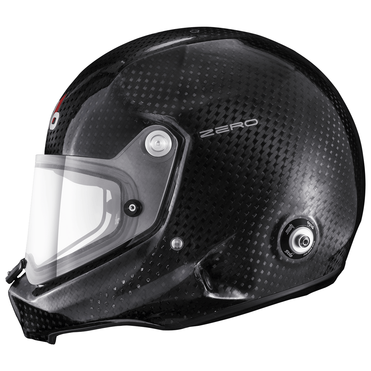 Stilo - FIA 8860 Venti WRX Dirt Carbon Zero