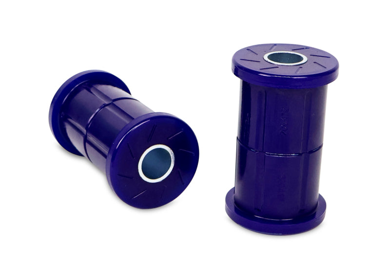SuperPro 2015-2026 Ford F-150 King Ranch Rear Leaf Spring Forward Eye Bushing Kit - SPF5782K