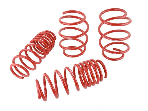 Skunk2 16-17 Honda Civic Lowering Springs (1.375in - 1.25in) (Set of 4) - 519-05-1775 for 2017-2021 Honda Civic Si - front vi