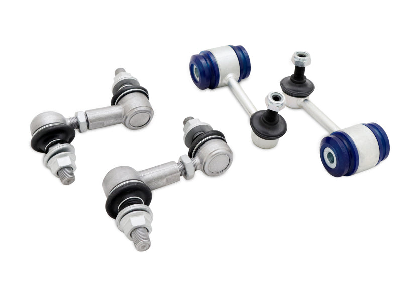 SuperPro 15-21 Subaru WRX HD End Link Set (TRC1225 + SPF3915K) - TRCLNKSET15