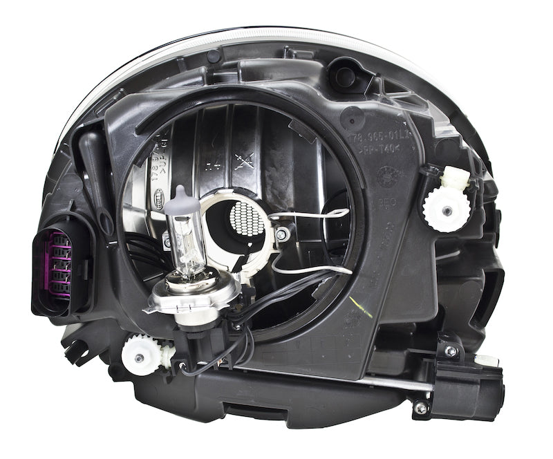 Hella 12-16 Volkswagen Beetle Headlamp Lh - 010793151
