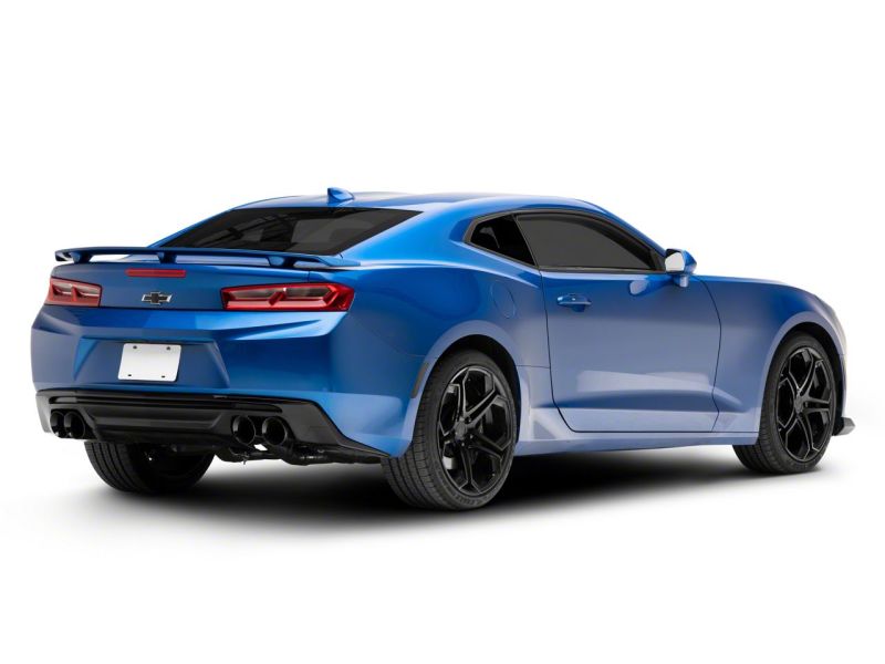 Raxiom 16-23 Chevrolet Camaro Axial Series LED Front and Rear Side Markers- Smoked - CC2934