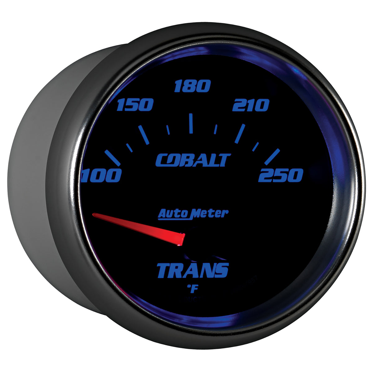 Autometer Cobalt 66.7mm Transmission Temperature Gauge - 7957