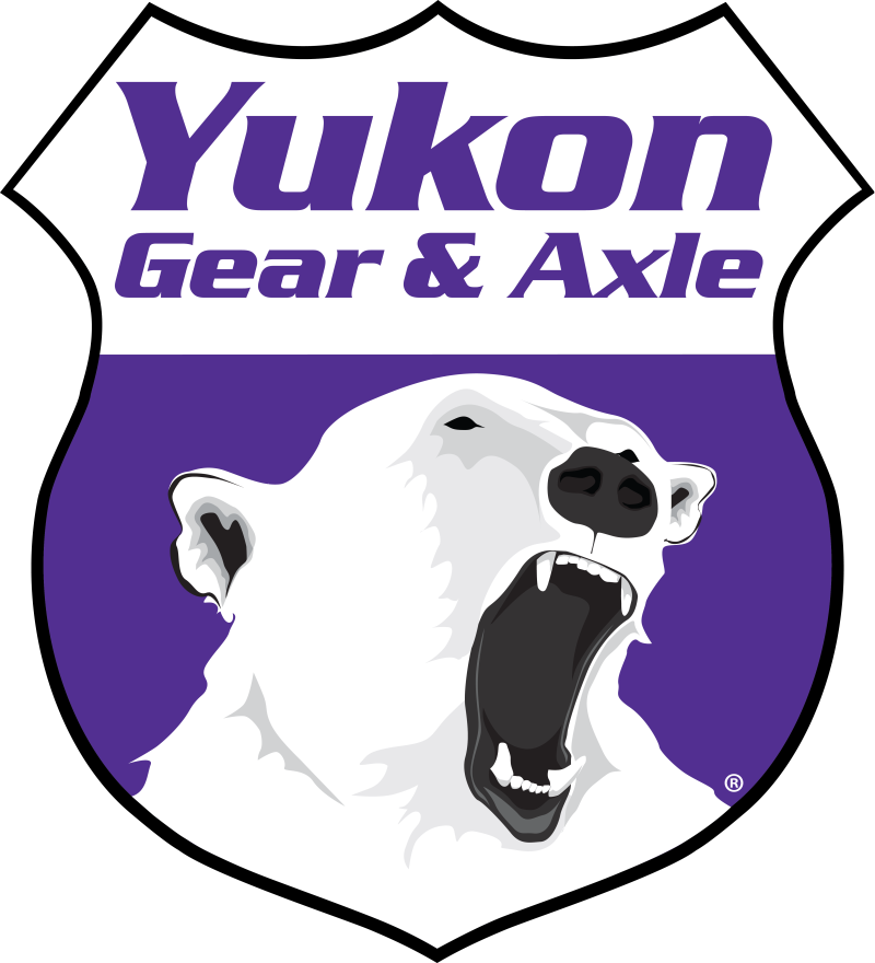 Yukon Gear & Install Kit Package for Jeep TJ w/Dana 30 Front & Model 35 Rear 4.88 Ratio - YGK006