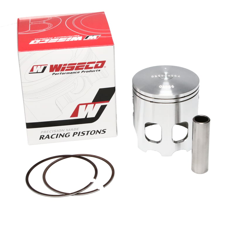Wiseco Yamaha YFZ350 Banshee +5mm Long Rod 2559CD Piston Kit - 795M06500