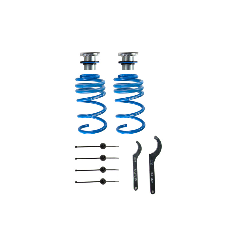Bilstein B14 (PSS) 14-15 Mazda 3 Sport/Touring Front &amp; Rear Performance Suspension System - 47-242302