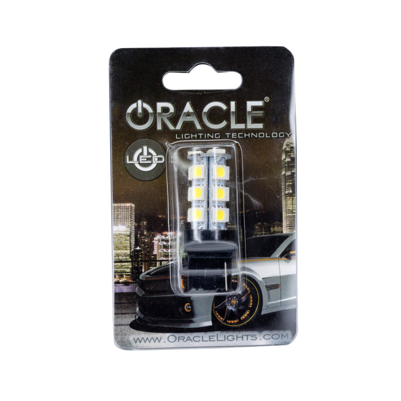 Oracle 7443 18 LED 3-Chip SMD Bulb (Single) - Cool White SEE WARRANTY - 5011-001