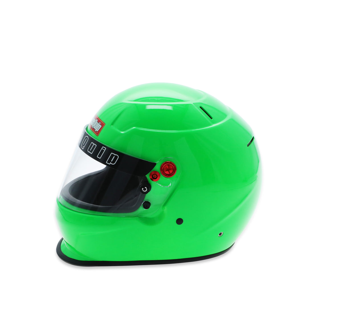 RaceQuip PRO25 SA2025 FLO GRN MED HELMET
