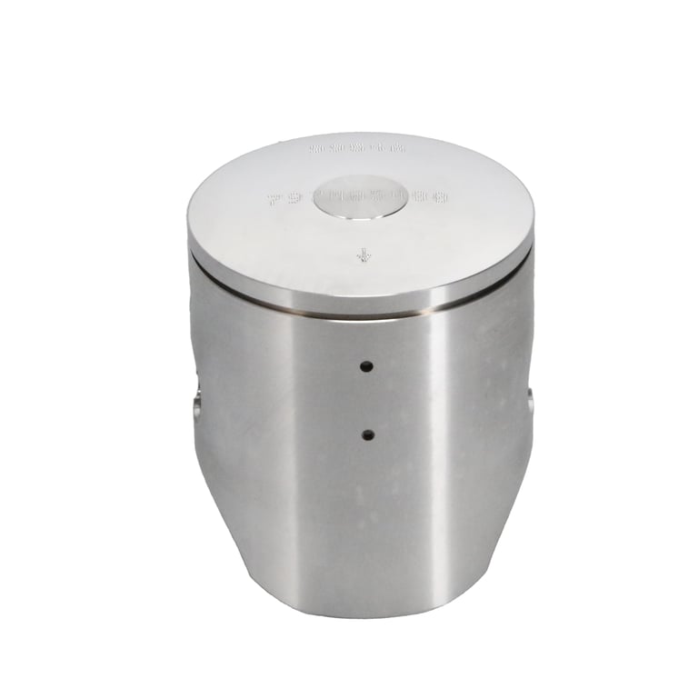 Wiseco Yamaha YZ125 02-04 ProLite 2205CS Piston Kit - 797M05600