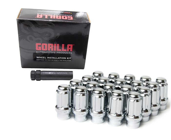 Gorilla Automotive - 5lug 7/16 Et Spline Wik Pass CHR - K5CES-00716GR