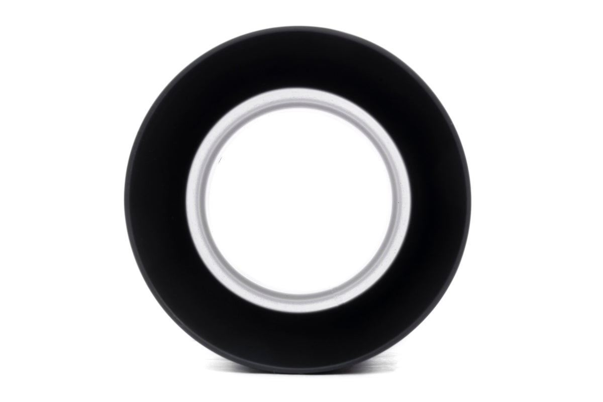 Dinan - Double-Walled 4" Clamp-On Exhaust Tip (Black Ceramic) - D663-0556-BOX