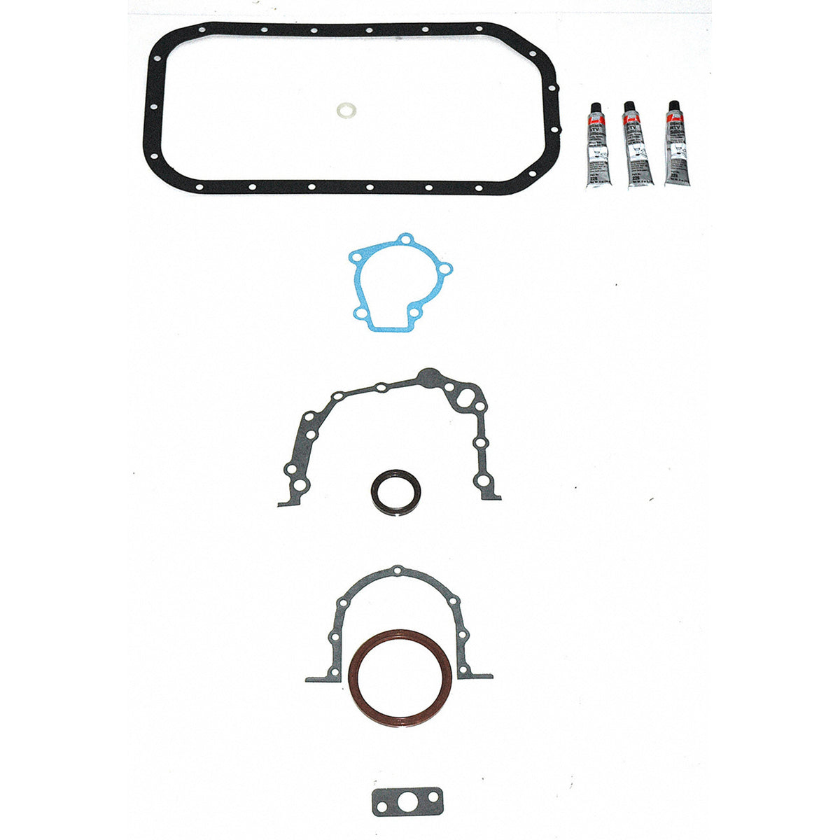 Fel-Pro Hyundai Elantra CS 26180 Engine Conversion Gasket Set - CS26180 for 1996-2012 Hyundai Elantra - front view