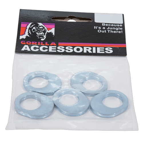 Gorilla Automotive - Washer Keystone Offset 5-pk Bag - 79905B