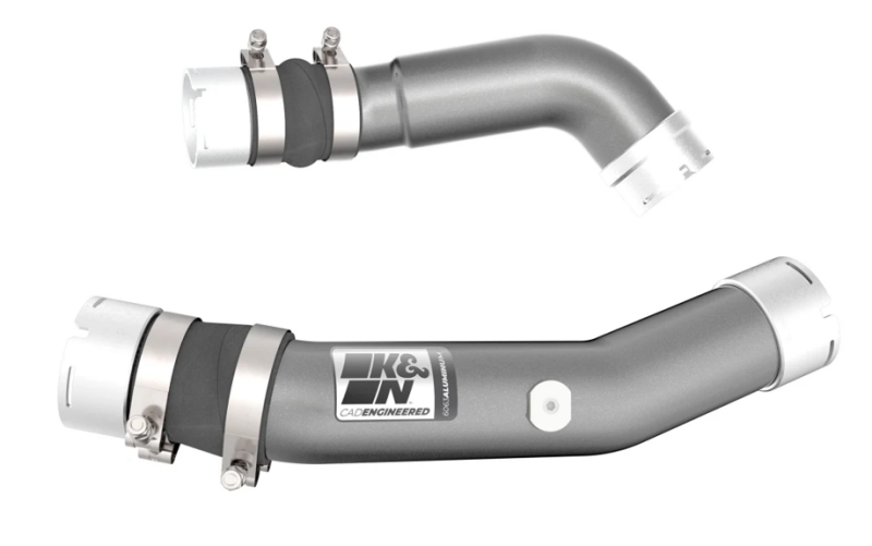 K&amp;N 2024 Toyota Tacoma Turbo Charge Pipes - 77-1023KC