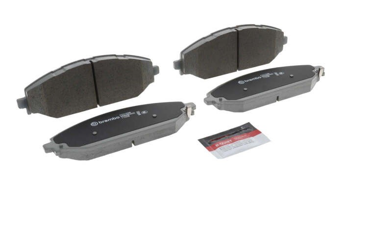 Brembo 19-22 Ram 1500 Front NAO Brake Pad - P23193N