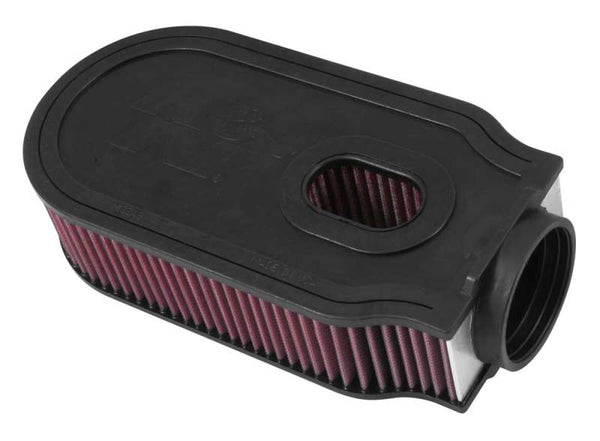K&N Replacement Unique Air Filter for 2009-2014 Mercedes-Benz C/CLS/E/GLK/ML/S/SLK Class Diesel - E-2998 for 2013-2015 Merced