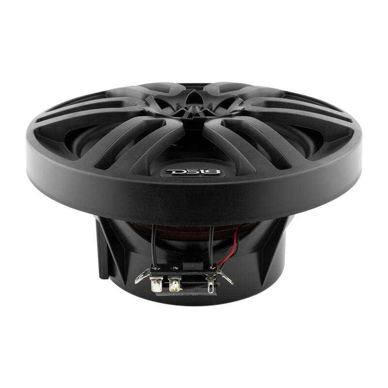 DS18 6.5in 2-Way 60 Watts RMS 4ohm Black - MP6/BK - side view
