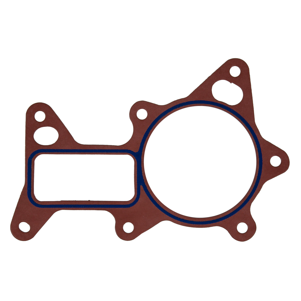 Fel-Pro Jeep Wrangler 35998 Engine Water Pump Gasket for 2007-2011 Jeep Wrangler - front view