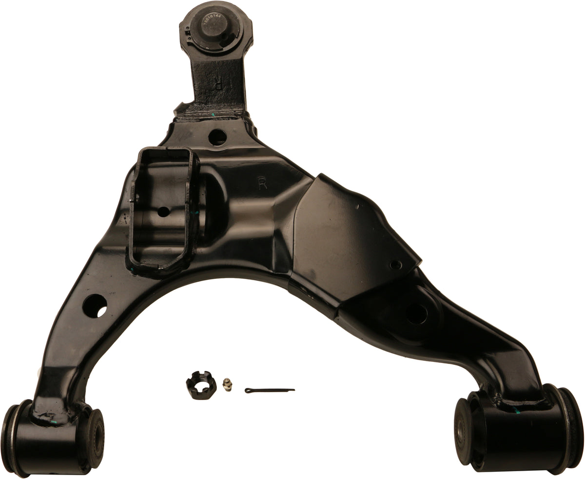 MOOG 03-09 Lexus GX470 Front Right Lower Control Arm - RK620061 - front view