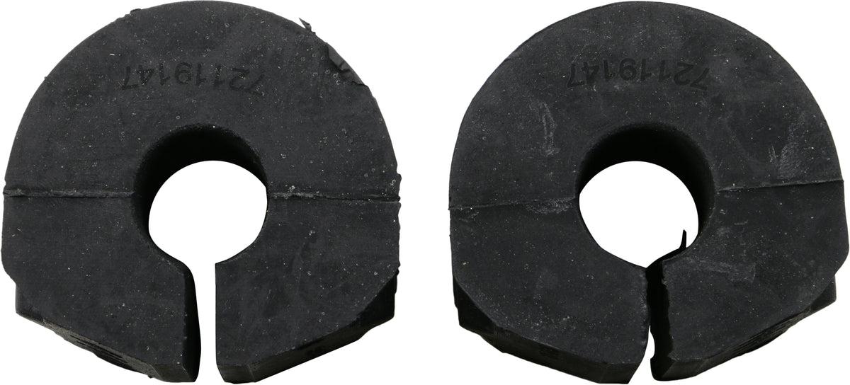 MOOG 12-21 Nissan NV1500 Rear Stabilizer Bar Bushing Kit - K201910 - front view