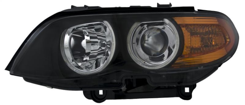 Hella 2004-2006 BMW X5 Halogen Headlight Assembly - 224486031