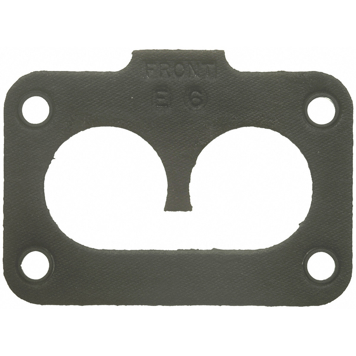 Fel-Pro Dodge Charger 60171 Carburetor Mounting Gasket for 1970-1978 Dodge Charger - front view