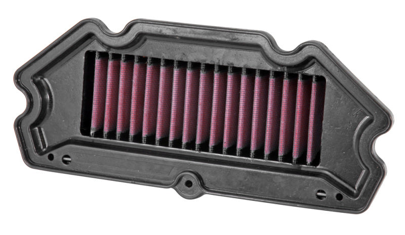 K&amp;N 12-13 Kawasaki EX650R Ninja 649 Replacement Air Filter - KA-6512
