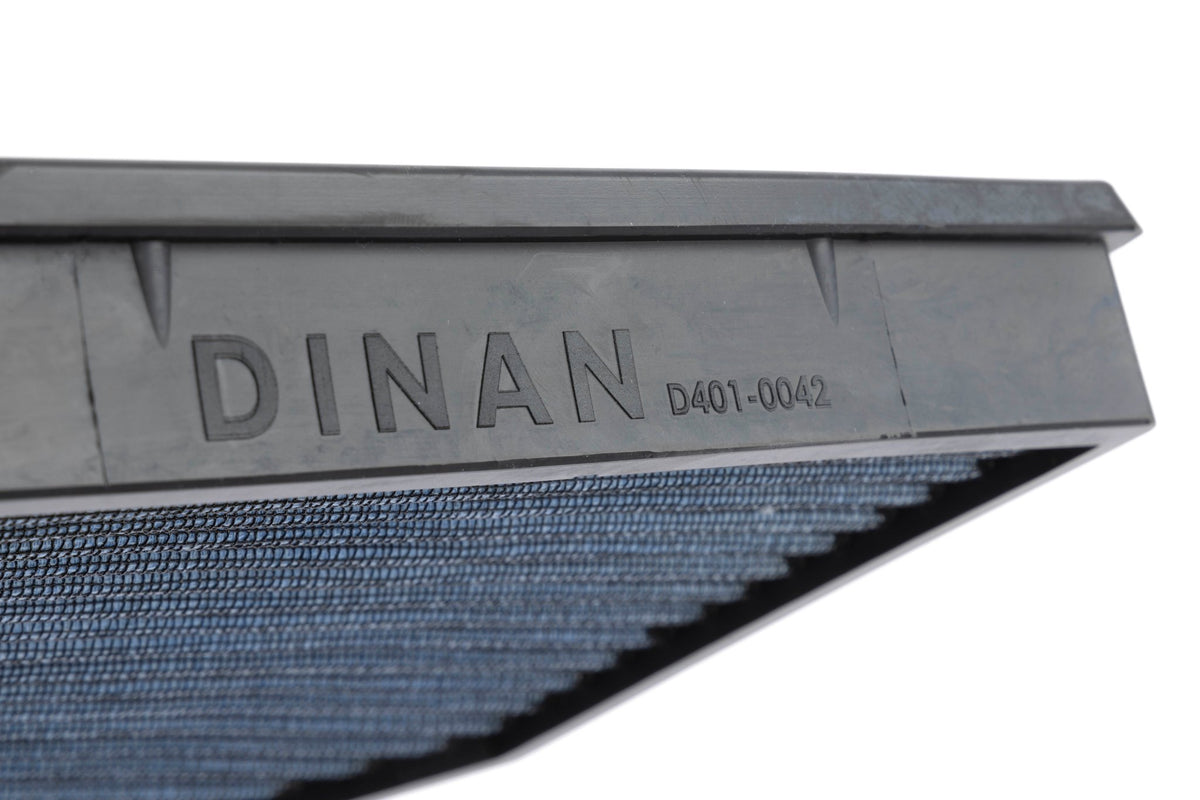 Dinan - High Flow Drop-in Replacement Air Filter Set - 2012-2021 M2/M3/M4/M5/M6 - D401-0042