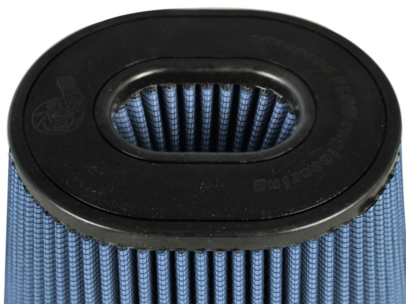 aFe MagnumFLOW Air Filter A/F P5R 4Fx (9x6-1/2) Bx (6-3/4x5-1/2) Tx6-1/8H in - 24-91074