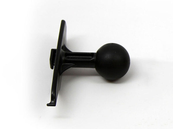 Bully Dog Custom Adaptar T-slot to 1inch RAM ball GT and WatchDog - 30600-3 by Bully Dog - front view