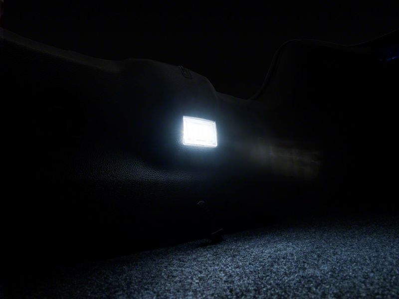 Raxiom05-14 Ford Mustang Axial Series LED Trunk Courtesy Lamp - 413033