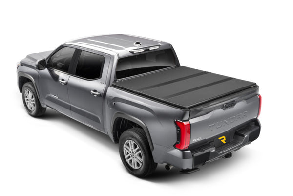 Extang 2024 Toyota Tacoma (5ft Bed) Solid Fold ALX - 88832 for 2024-2026 Toyota Tacoma - front view