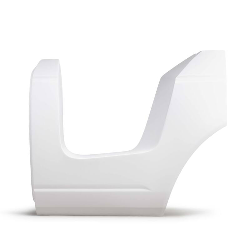 Anderson Composites 21-23 Ford Bronco 4DR Fiberglass Rear Roadster Doors (Pair) - AC-DD21FDBR4D-RD-R-GF