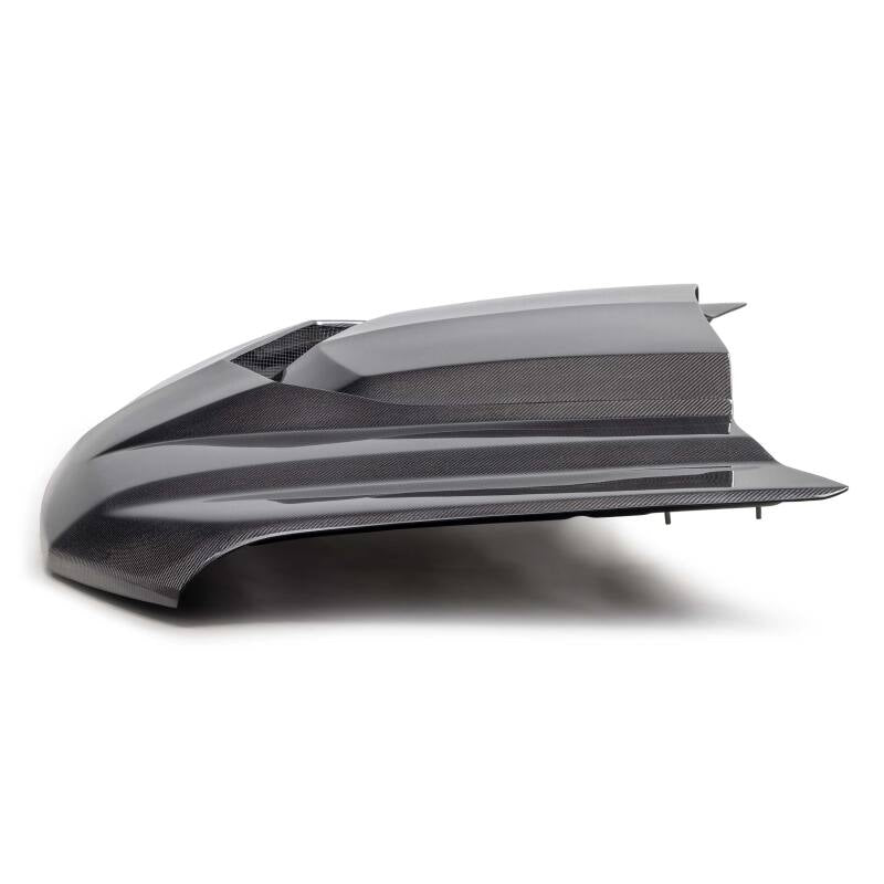 Anderson Composites 20-24 Chevy Silverado Type-AZ Carbon Fiber Hood - AC-HD20CHSV-AZ