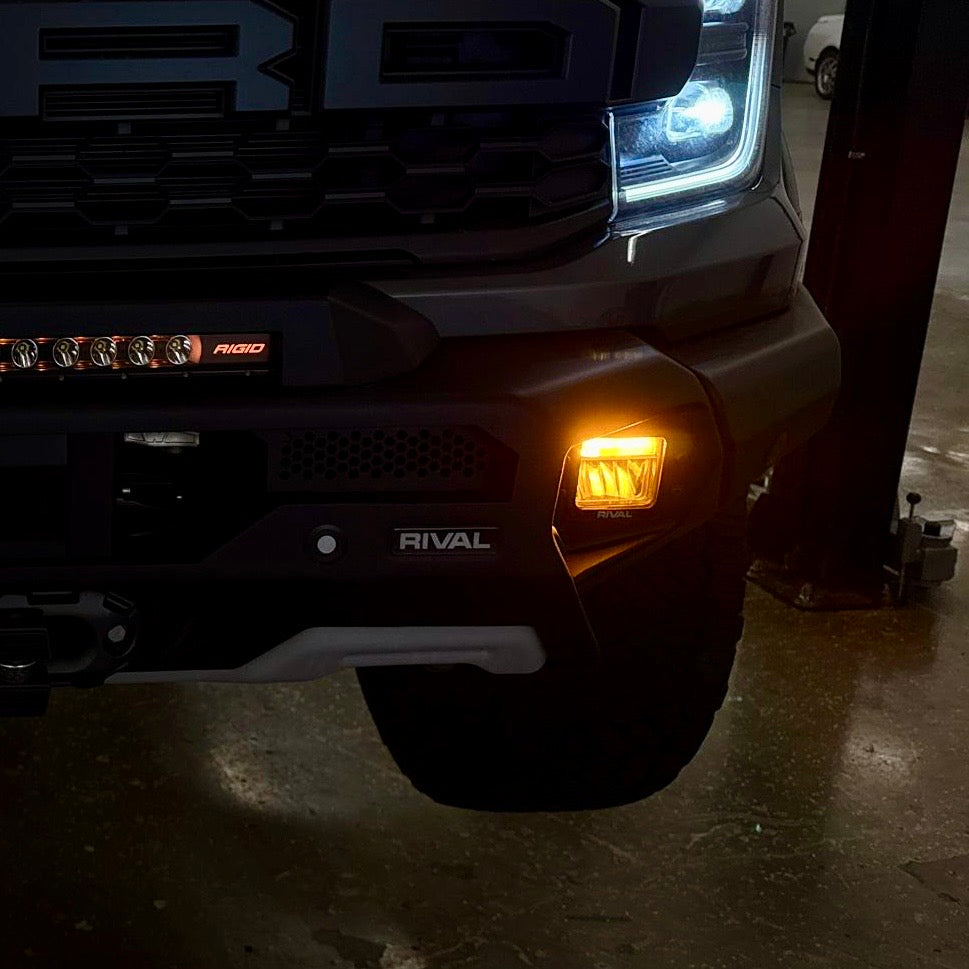 Rival Premium 3-Function LED Lights (Set of 2) - 2d.0081.1