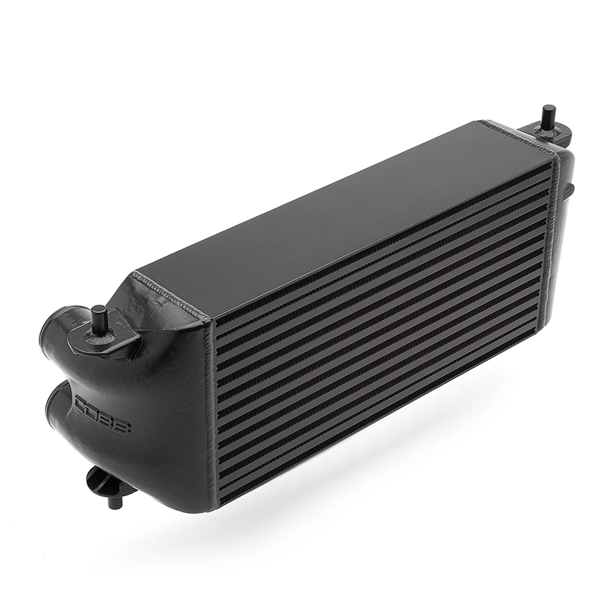 Cobb 18-20 Ford F-150 2.7L Stage 2 Power Package - Black (Factory Loc. Intercooler / No Intake) - FOR0080S20BK-NI