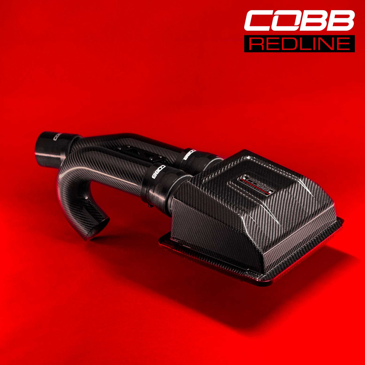 Cobb 17-20 Ford F-150 Raptor 17-20/ Limited 19-20/ 3.5L 17-20 Redline Carbon Fiber Intake System w/ - 7F3160