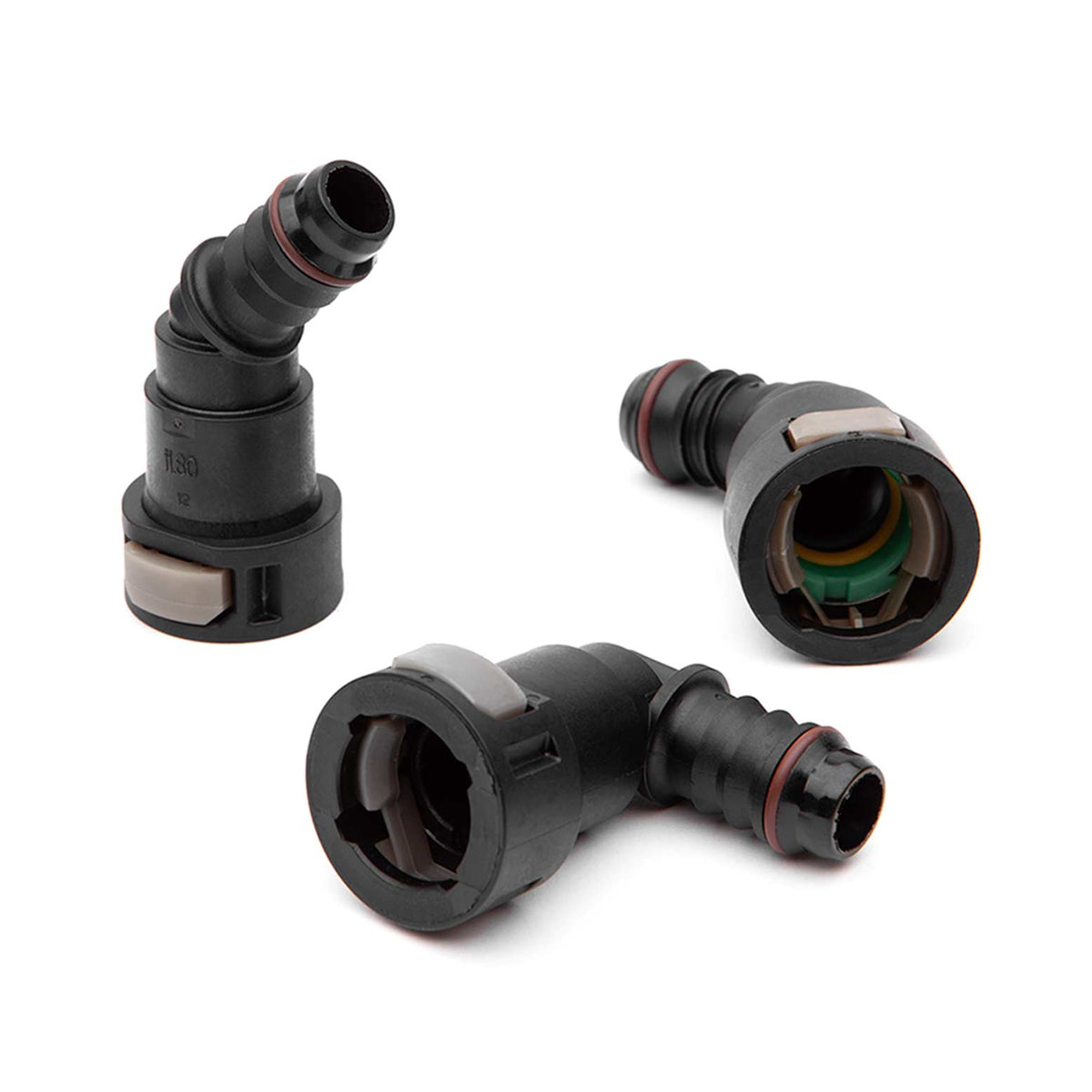 COBB 17-20 Ford F-150 (Incl. Raptor) Gen 2 Passenger Side Inlet Tubes - 7F4260-Gen2
