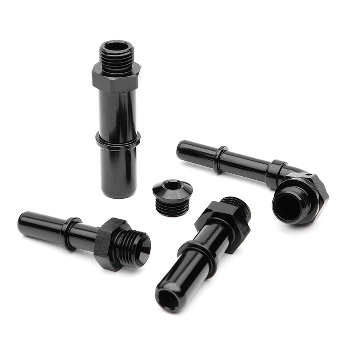 COBB 17-20 Ford F-150 (Incl. Raptor) Gen 2 Passenger Side Inlet Tubes - 7F4260-Gen2