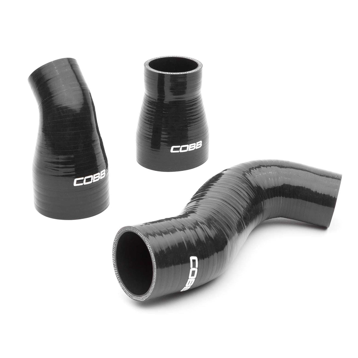 COBB - Redline Carbon Fiber Turbo Inlets for Ford F-150/Raptor (Gen2) 2017-2020 - 7F4260